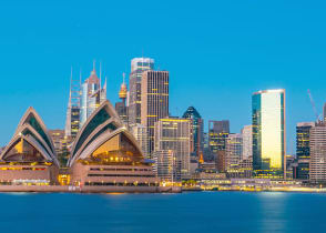 Opera House in Sydney, Australia