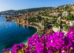 Villefranche-sur Mer, France