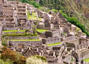 Majestic Machu Picchu in Peru