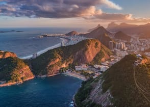 Rio de Janeiro, Brazil.