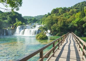 Krka National Park, Croatia.