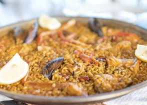 Spanish Paella