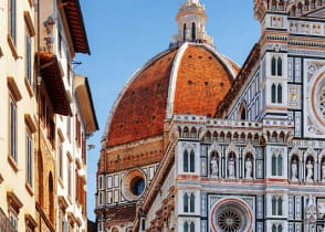 Duomo Santa Maria del Fiore, Florence, Italy