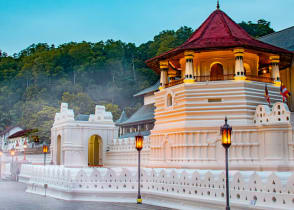 Temple of the Tooth, Sri Lanka