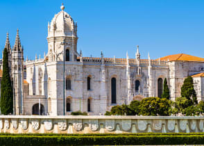 Jeronimos Monastery, Lisbon, Portugal