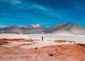 Atacama Salt Flats, Chile