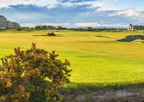 St. Andrews & Aberdeen Golf Vacation: Old & New Course, Kingsbarns & More