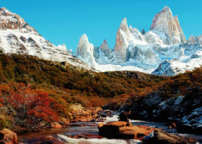 Fitz Roy in the Argentine Patagonia