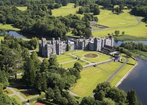 5-Star Luxury Castle in Cong, Co. Galway, Ireland