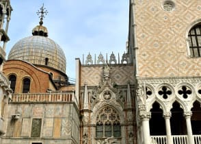 Basilica di San Marco in Venice, Italy