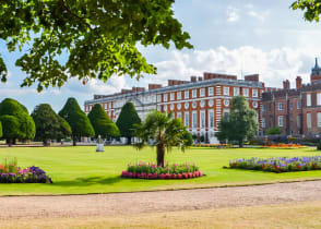 Hampton Court Palace, London, England