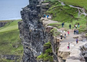 Cliffs of Moher, Ireland