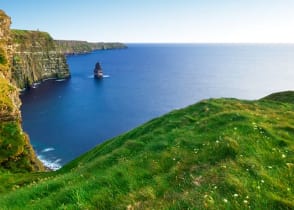 Cliffs of Moher in Ireland