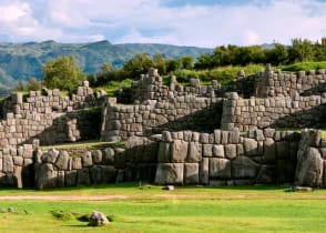 Sacsayhuaman in Cusco, Peru