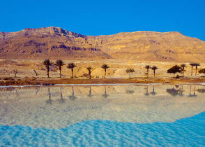 Dead Sea, Israel