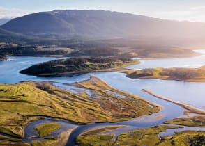 Beagle Channel, Tierra del Fuego, Patagonia