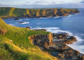 Mesmerizing Ireland Landscapes: Handcrafted Tour for Seniors