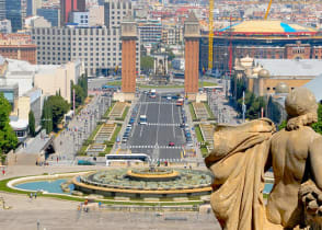 Calle Serrano. Glamour en Madrid - Barceló Experiences