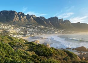 Camps Bay, Cape Town, South Africa