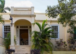 Hemingway House in Havana, Cuba