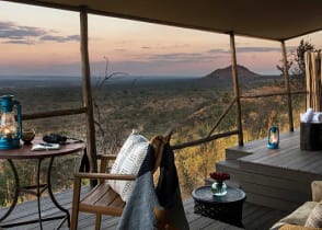 Mpingo Ridge luxury lodge in Tarangire, Tanzania