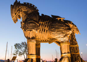 Trojan Horse in Turkey