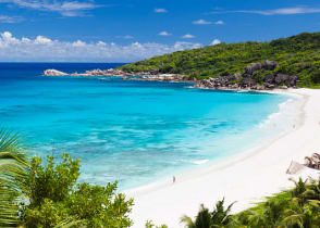 Mayhe Island, Seychelles