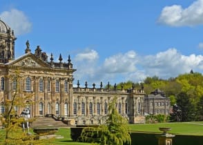 Howard Castle, Yorkshire, England