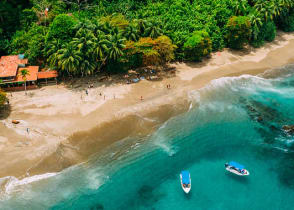 Caño Island, Costa Rica