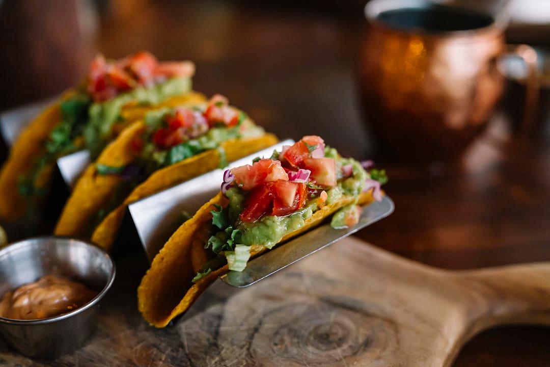 Mexican Tacos.