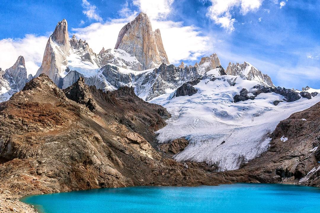 Laguna de los Tres, El Chalten, Argentina
