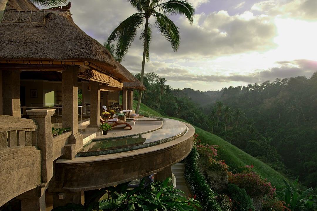 Photo courtesy of: Viceroy Bali Spa.
