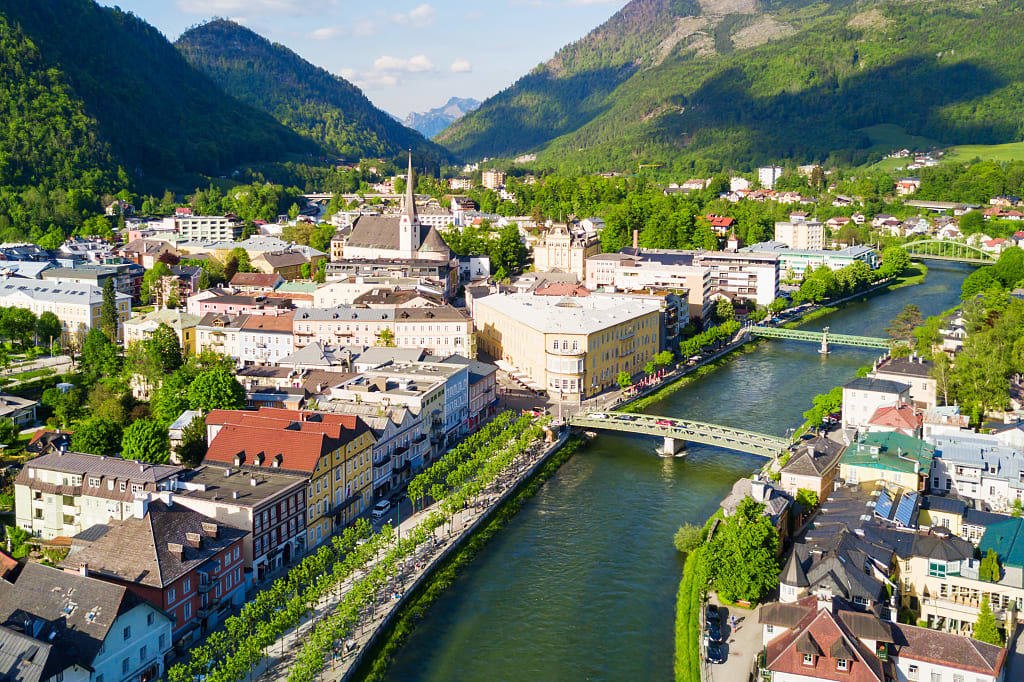 Bad Ischl, Austria