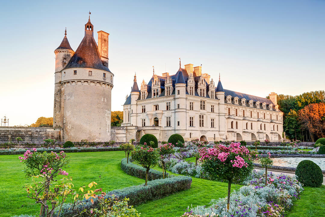 Château de Chenonceau, Loire Valley, France