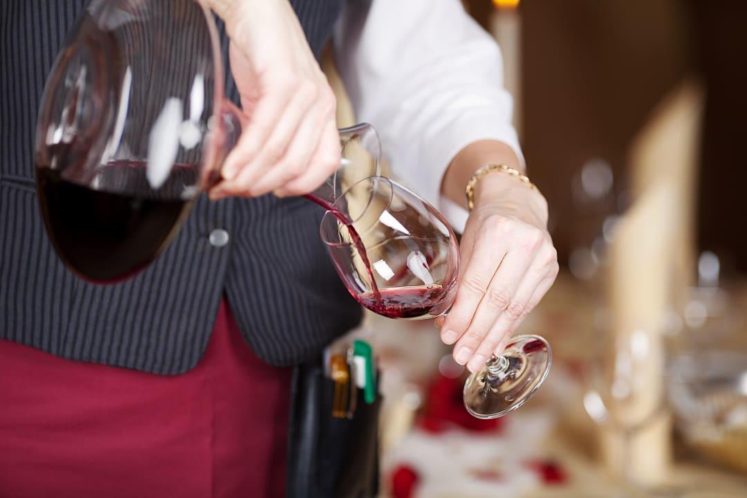 Wine tasting in Sicily, Italy