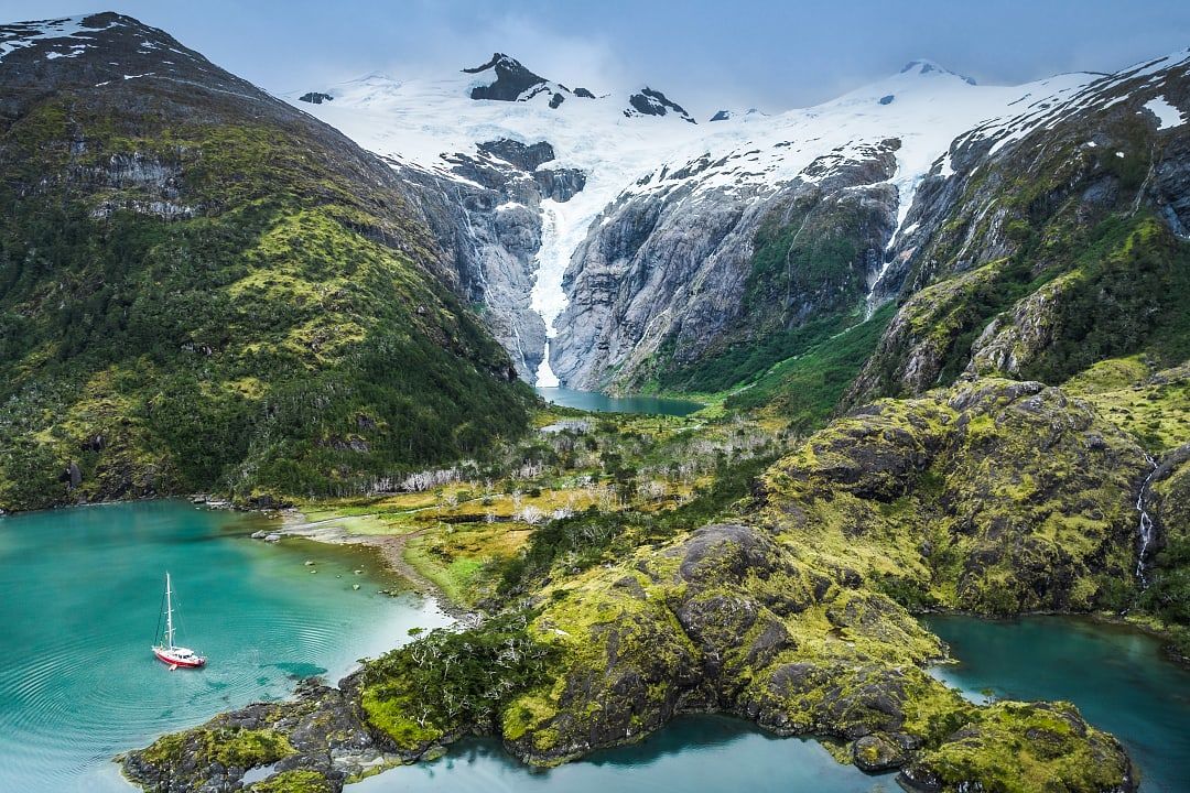 Cape Horn Biosphere Reserve in Magallanes.