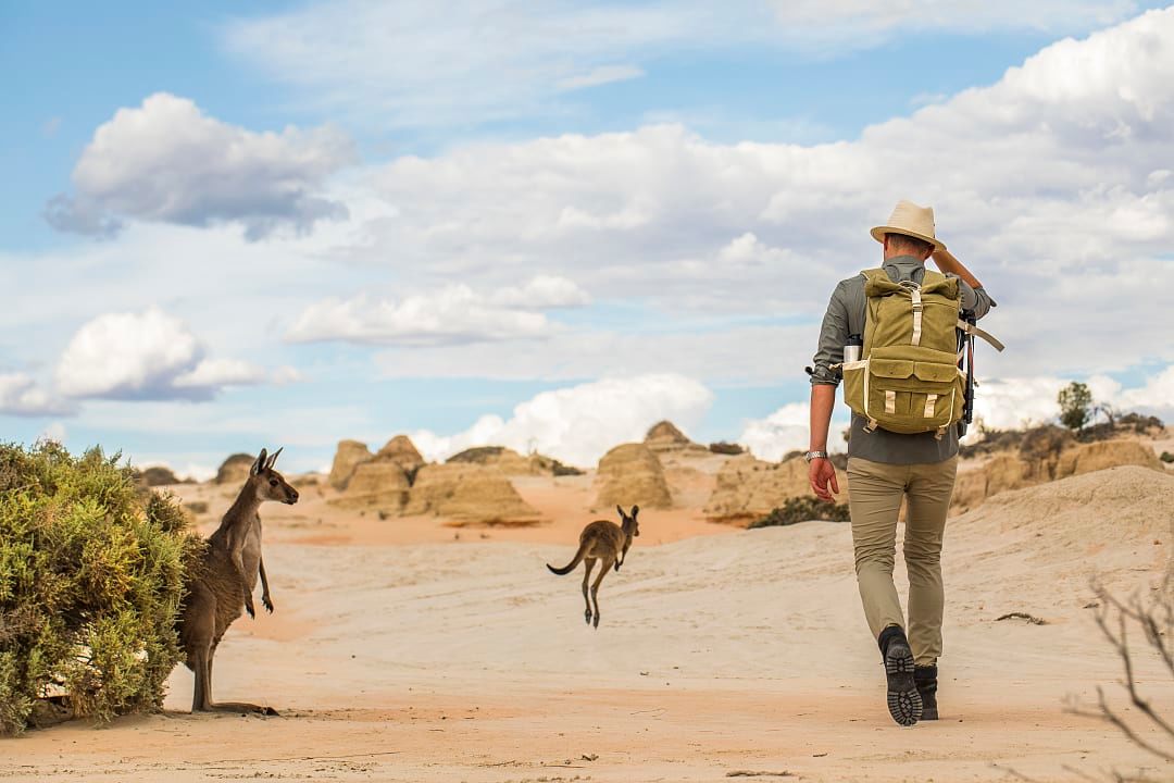 Australia's Outback