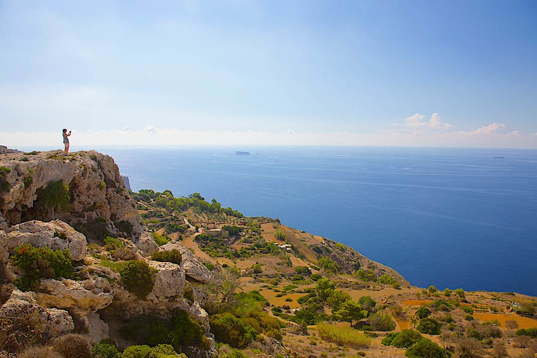 Dingli Cliffs, Malta