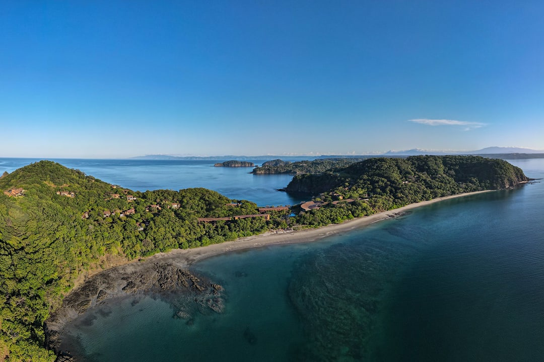 Resort on the Papagayo Peninsula, Costa Rica
