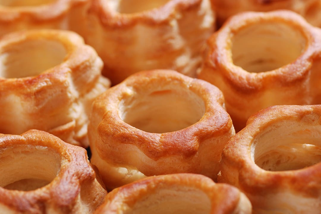 Yorkshire Pudding.