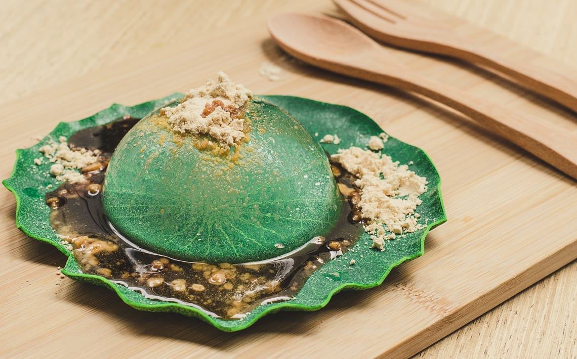 Mizu Shingen Mochi