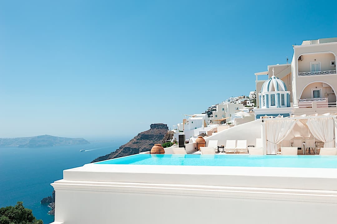Santorini, Greece