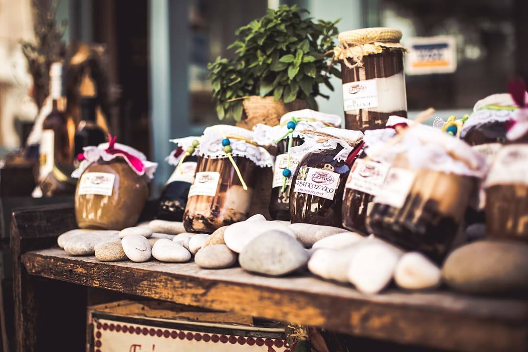 Enjoy market walks in Athens, Greece