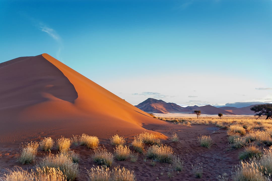 Sossusvlei, Namibia