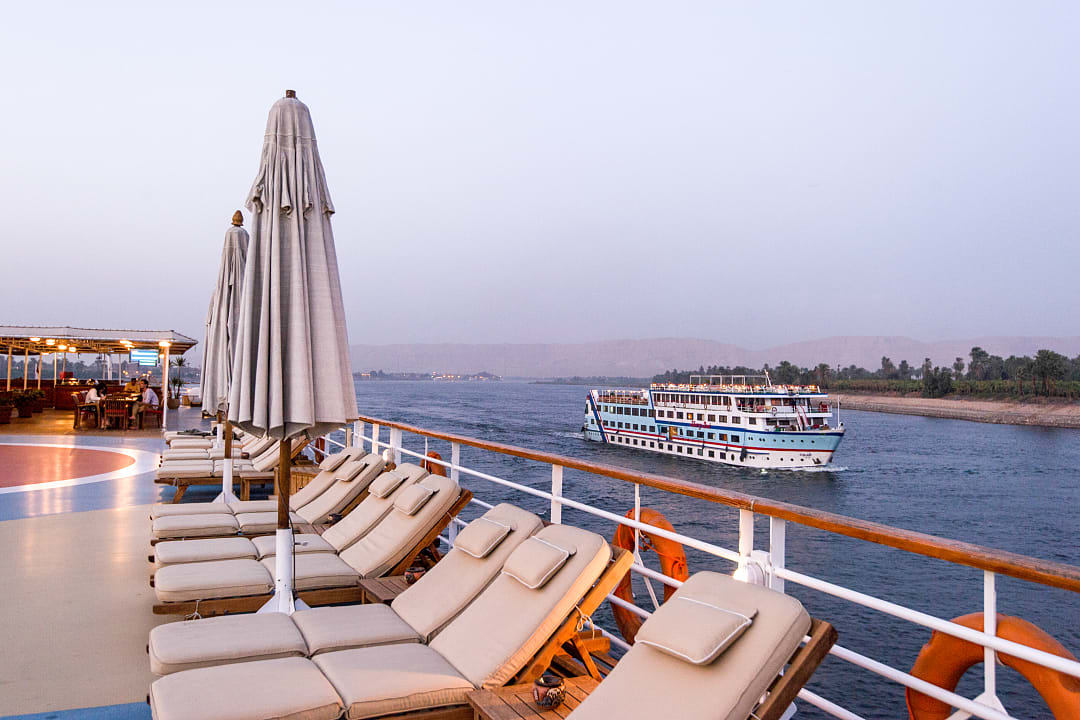 Nile River Cruise, Egypt