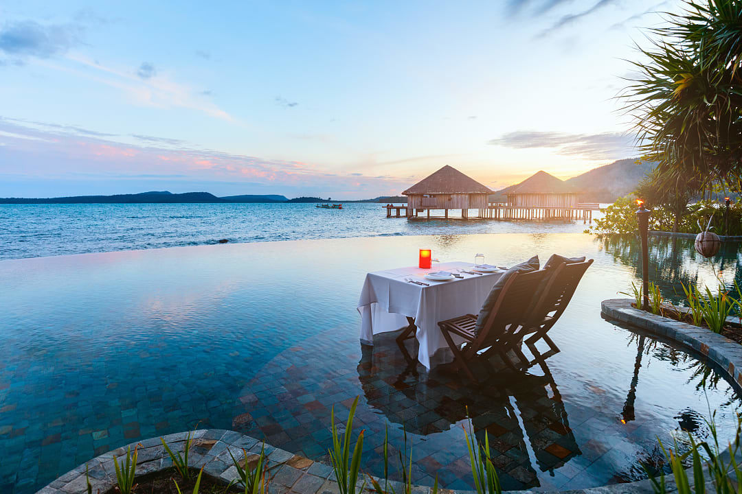 Song Saa private island in Cambodia