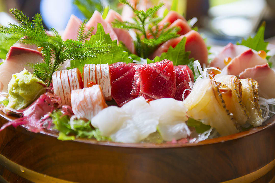 Sushi in Brazil