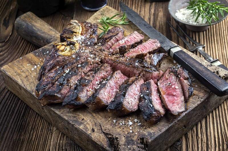 Popular tuscan cuisine, Bistecca alla Fiorentina