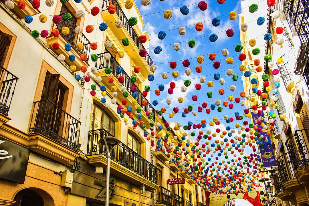 The Pedro Romero Festival, Andalusia, Spain.