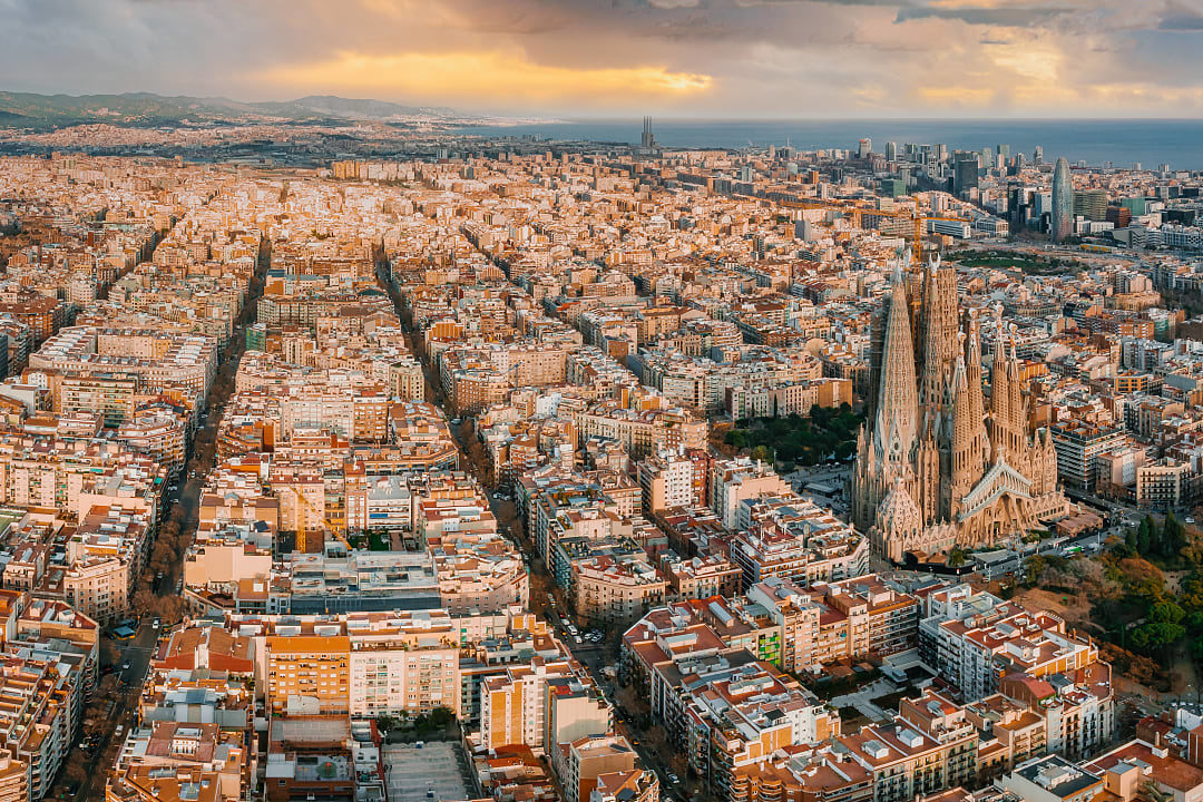 Barcelona, Spain